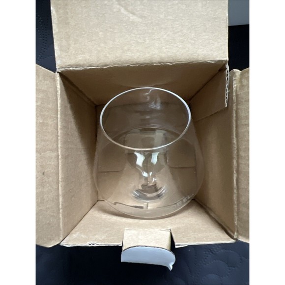 Rare New 2pc Maestro Dobel Tequila Rolling Shot Glasses Home Barware Drinkware - Picture 5 of 8